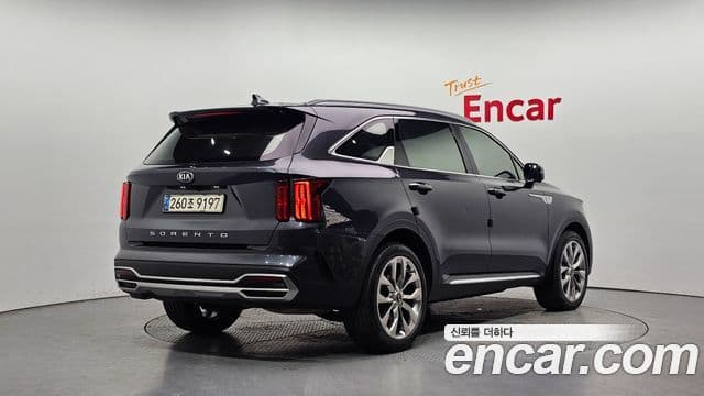 Kia Sorento 4th Gen 2