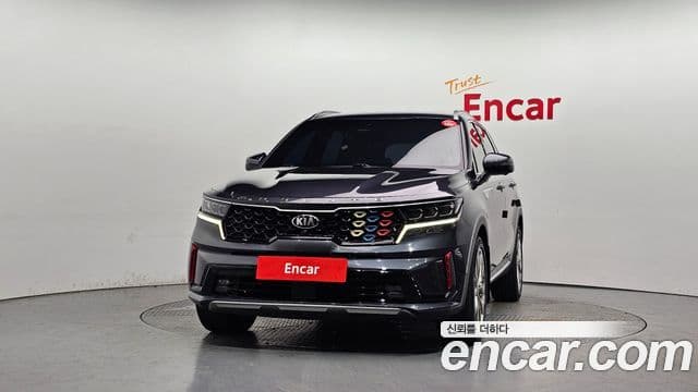 Kia Sorento 4th Gen 3