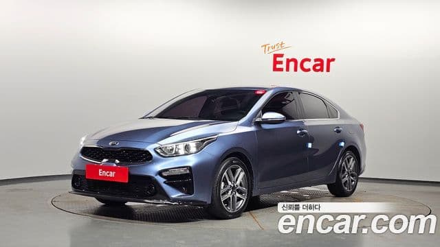 Kia All New K3 — 1