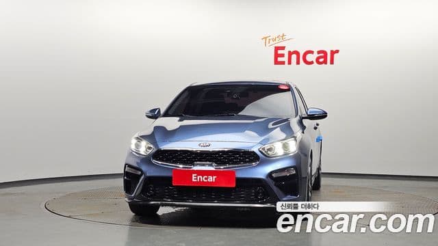 Kia All New K3 2