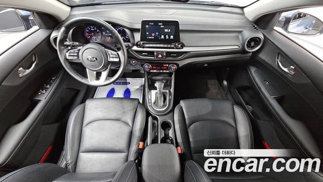 Kia All New K3 4