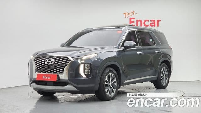 Hyundai Palisade 1