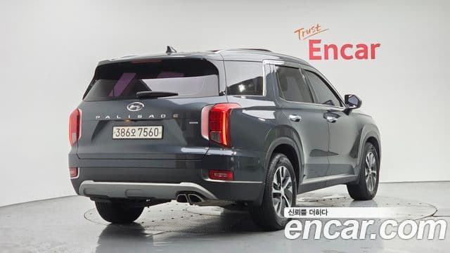 Hyundai Palisade 2