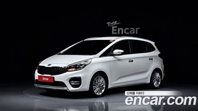 Kia The New Carens 1