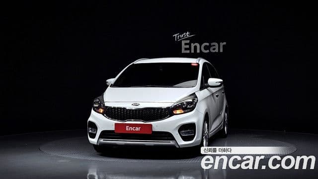 Kia The New Carens 3
