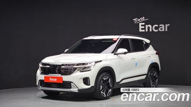 Kia The New Seltos 1