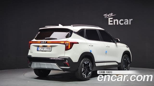 Kia The New Seltos 2