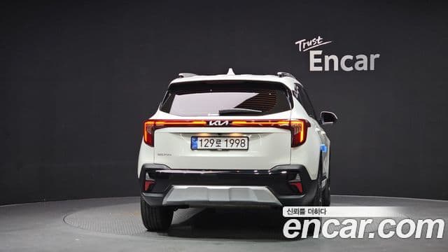 Kia The New Seltos 4