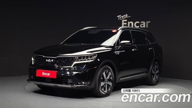 Kia Sorento 4th Gen 1