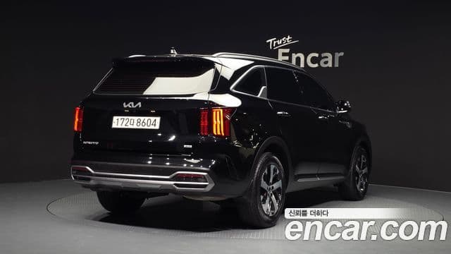 Kia Sorento 4th Gen 2