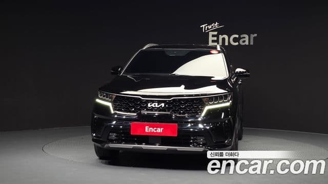 Kia Sorento 4th Gen 3