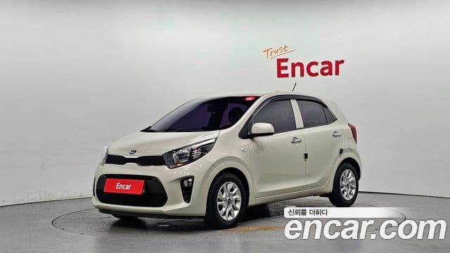 Kia All New Morning (JA) 1