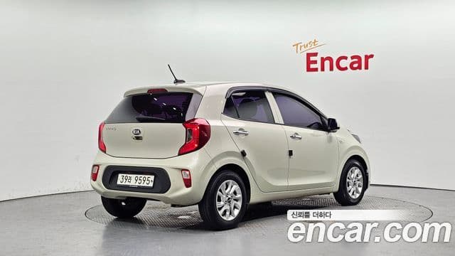 Kia All New Morning (JA) 2
