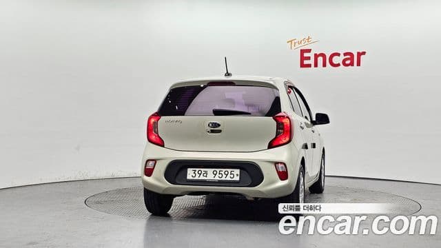 Kia All New Morning (JA) 4