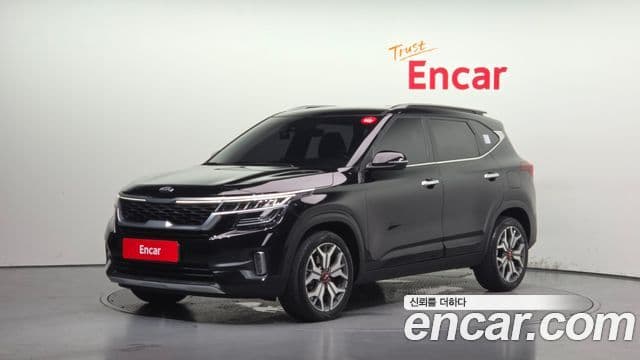 Kia Seltos 1
