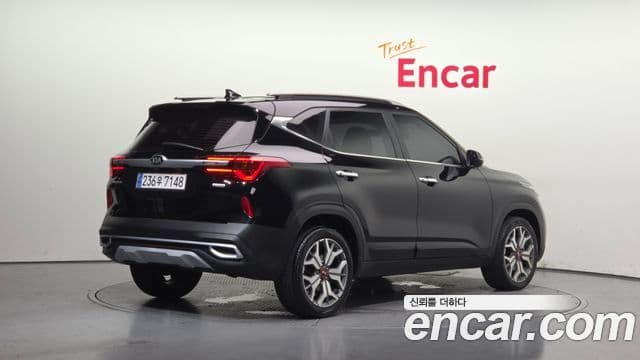 Kia Seltos 2