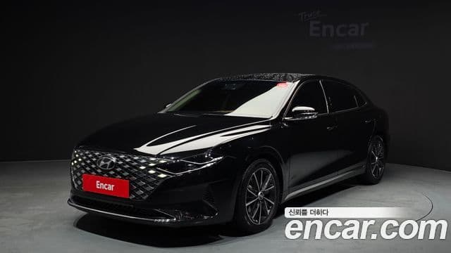 Hyundai The New Grandeur IG 1