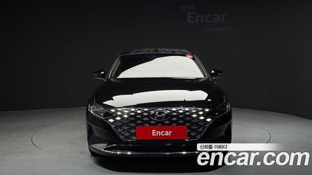 Hyundai The New Grandeur IG 3
