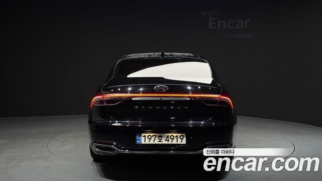 Hyundai The New Grandeur IG 4
