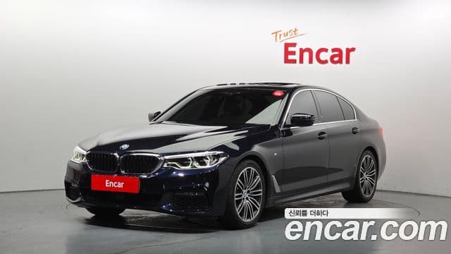 BMW 5 Series (G30)