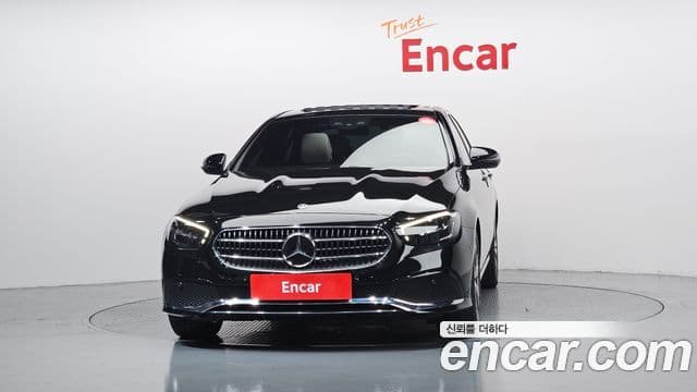 Mercedes-Benz E-Class W213 3