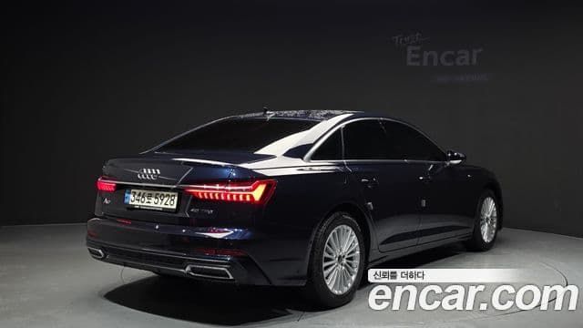 Audi A6 (C8) 2