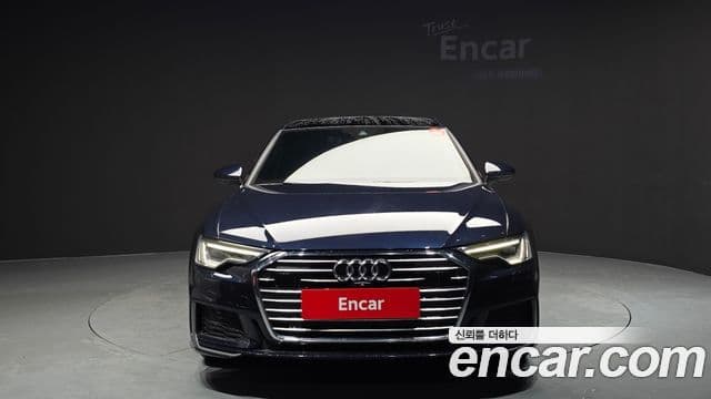 Audi A6 (C8) 3