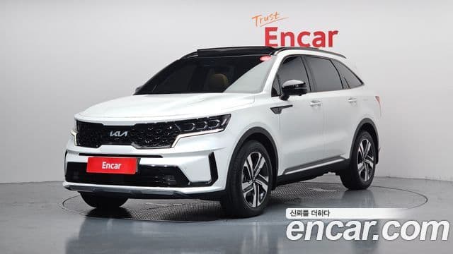 Kia Sorento 4th Gen 1