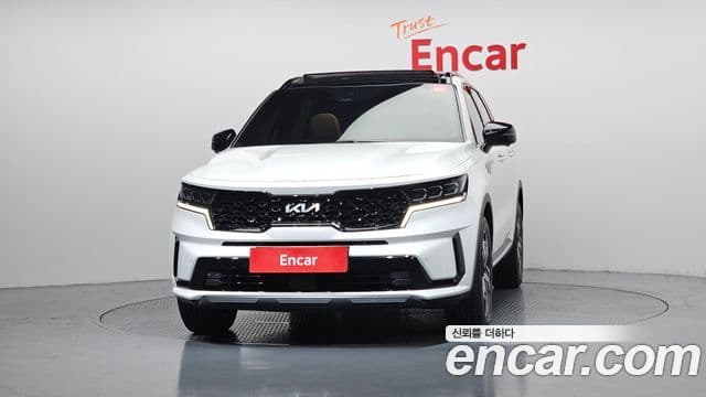 Kia Sorento 4th Gen 3