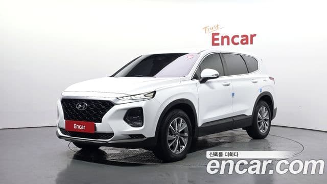 Hyundai Santa Fe TM 1