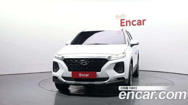 Hyundai Santa Fe TM 3