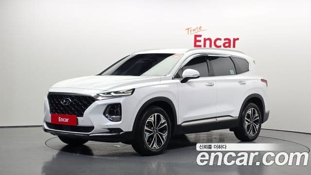 Hyundai Santa Fe TM