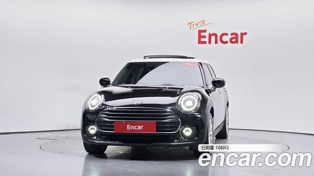 MINI Cooper Clubman 3