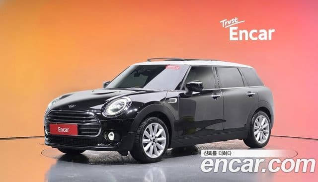 MINI Cooper Clubman 1