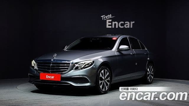 Mercedes-Benz E-Class W213