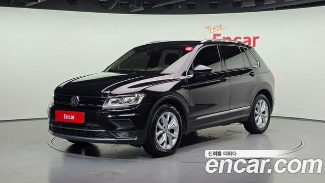 Volkswagen Tiguan 2nd Gen 1