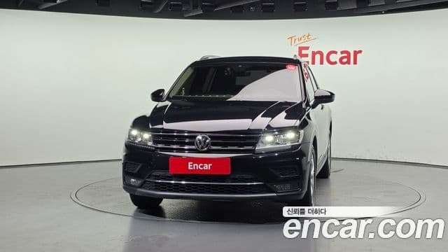 Volkswagen Tiguan 2nd Gen 3