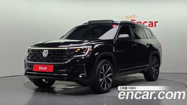 Volkswagen Atlas