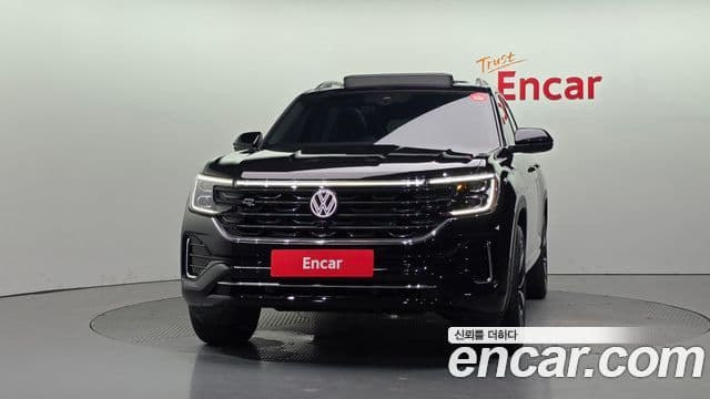 Volkswagen Atlas 3