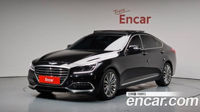 Genesis G80 1