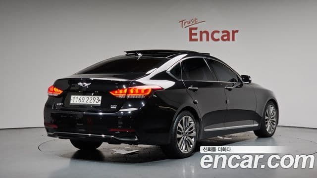 Genesis G80 2