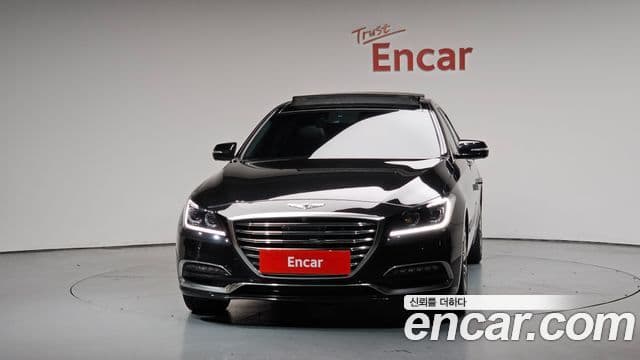 Genesis G80 3