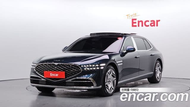 Genesis G90 (RS4)