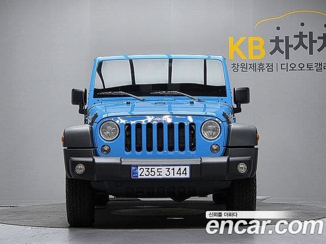 Jeep Wrangler (JK) 2