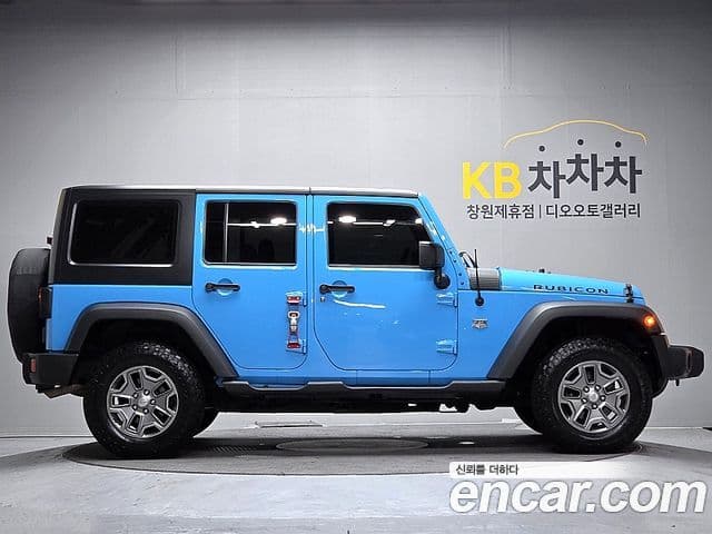 Jeep Wrangler (JK) 4