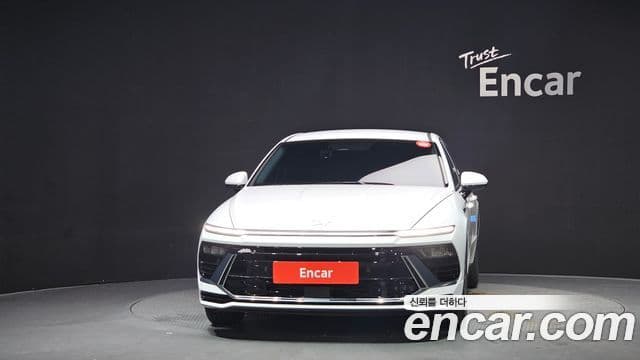 Hyundai Sonata The Edge Hybrid (DN8) 2