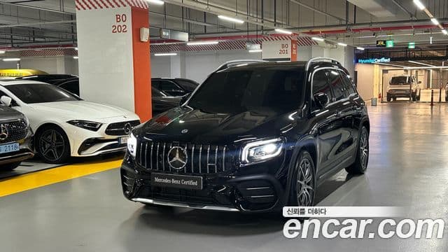 Mercedes-Benz GLB-Class X247