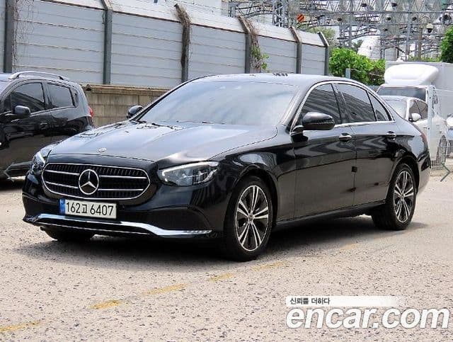 Mercedes-Benz E-Class W213 2