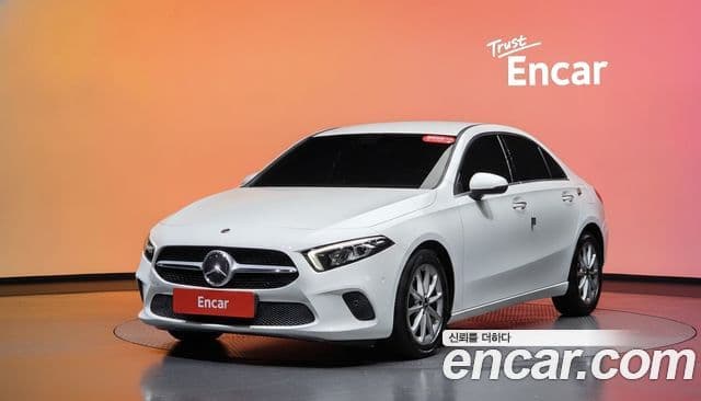 Mercedes-Benz A-Class W177 1