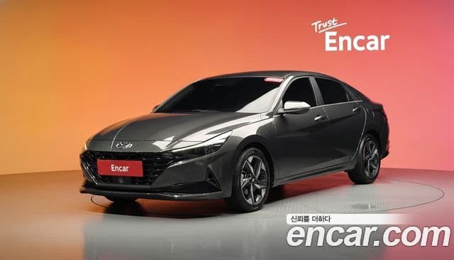 Hyundai Avante (CN7)